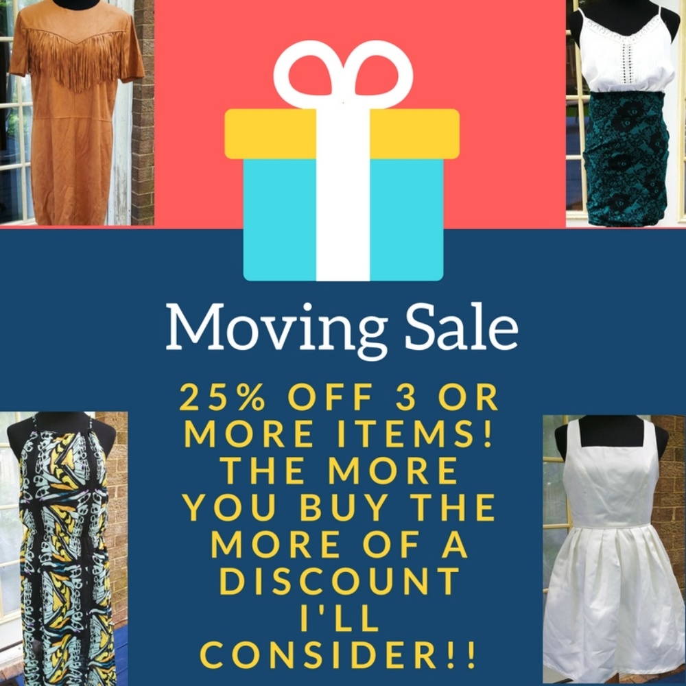 XXI H&M Bundle deals!!